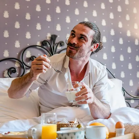Hotel Le Grimaldi By Happyculture Nice