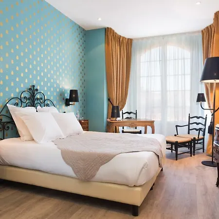 Hotel Le Grimaldi By Happyculture 4*
